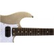 JET JS-500 SLS электрогитара, Stratocaster, корпус липа, 24 лада, HH, 1V1T, tremolo, цвет SLS