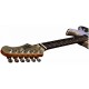 JET JS-500 SLS электрогитара, Stratocaster, корпус липа, 24 лада, HH, 1V1T, tremolo, цвет SLS