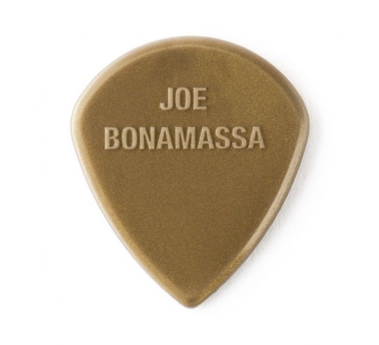 Dunlop 47 JB3NG Bonamassa Gold Jazz III Медиатор