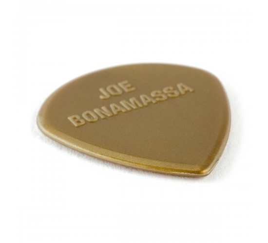 Dunlop 47 JB3NG Bonamassa Gold Jazz III Медиатор