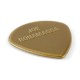 Dunlop 47 JB3NG Bonamassa Gold Jazz III Медиатор