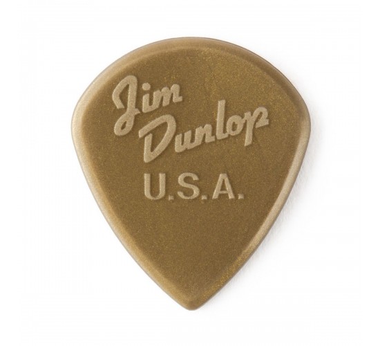 Dunlop 47 JB3NG Bonamassa Gold Jazz III Медиатор