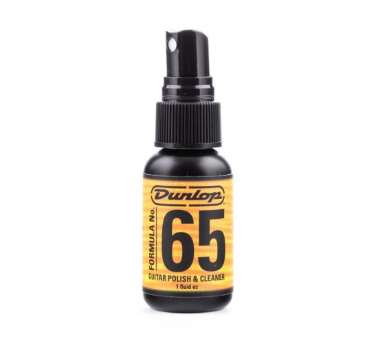 Dunlop 651SI Formula 65 Средство для очистки/полироль для гитары, 1 шт.