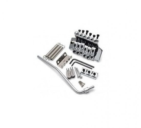 Smiger PP-T21-SL Тремоло-система Floyd Rose, хром