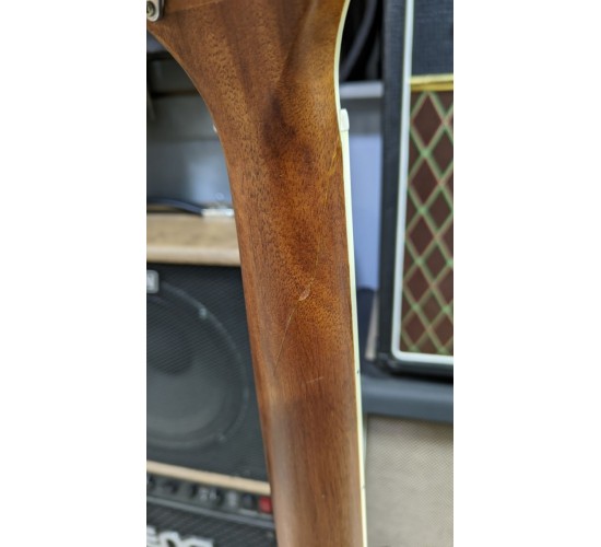 Cort GA10F NS Grand Regal Series электроакустическая гитара, с вырезом, цвет натуральный (УЦЕНКА)