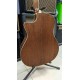 Cort GA10F NS Grand Regal Series электроакустическая гитара, с вырезом, цвет натуральный (УЦЕНКА)