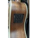Cort GA10F NS Grand Regal Series электроакустическая гитара, с вырезом, цвет натуральный (УЦЕНКА)