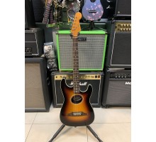 Fender Stratacoustic 3TS электроакустическая гитара USED