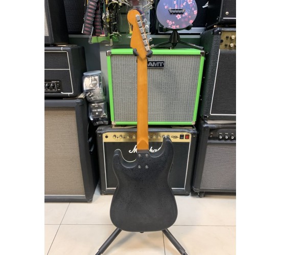 Fender Stratacoustic 3TS электроакустическая гитара USED