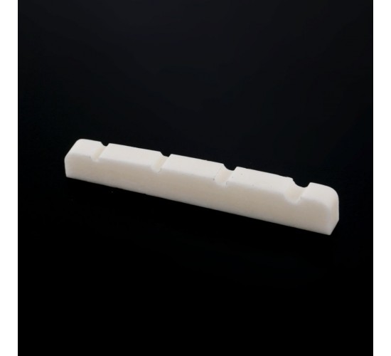 Musiclily M629 Верхний порожек для бас-гитары, кость
