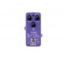 Nux NRV-3 Damp Reverb Педаль эффектов, Cherub