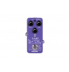 Nux NRV-3 Damp Reverb Педаль эффектов, Cherub