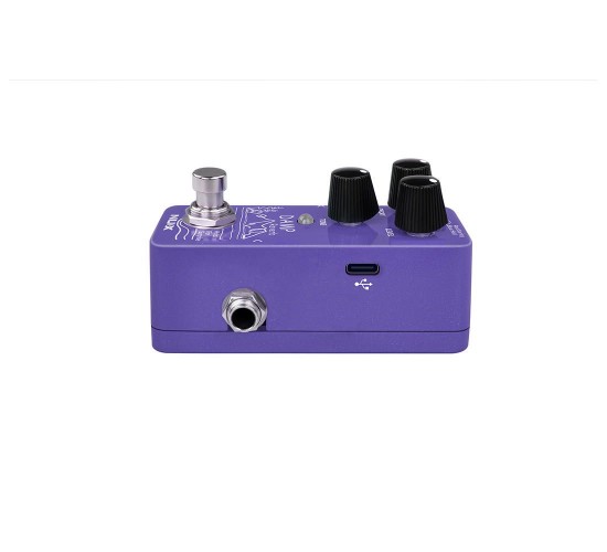 Nux NRV-3 Damp Reverb Педаль эффектов, Cherub
