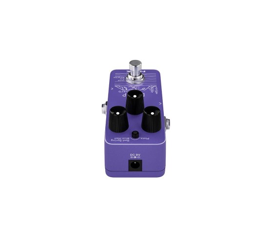 Nux NRV-3 Damp Reverb Педаль эффектов, Cherub
