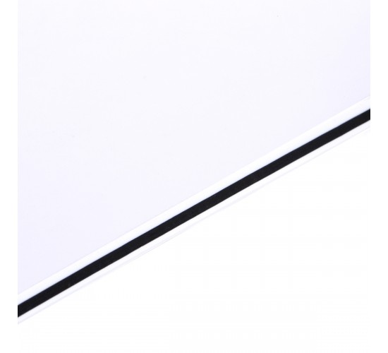Musiclily MX1380WH Защитная накладка гитары Fender Stratocaster HSS, 3 слоя, белая