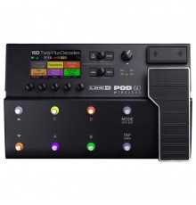 Line 6 POD Go Wireless гитарный процессор эффектов