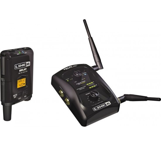 Line 6 Relay G50 цифровая гитарная беспроводная система
