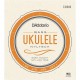 D'Addario EJ88UB струны для бас укулеле, серия Nyltech