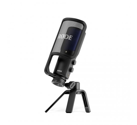 Rode NT-USB+ USB конденсаторный микрофон