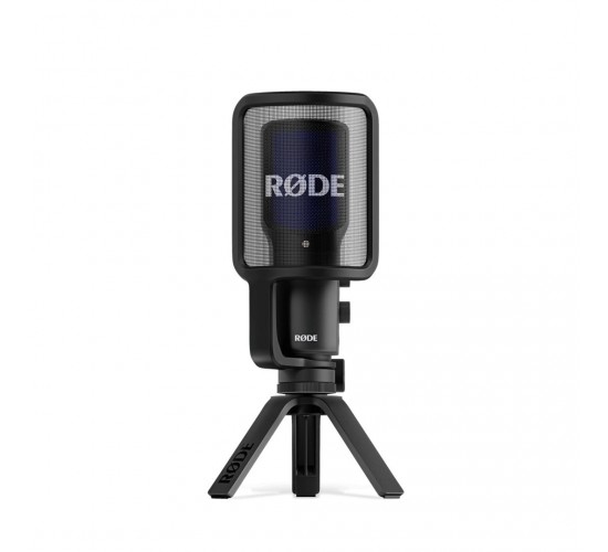 Rode NT-USB+ USB конденсаторный микрофон