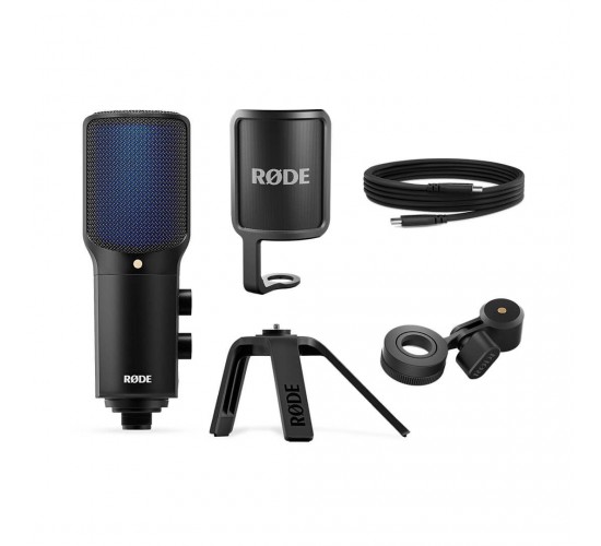 Rode NT-USB+ USB конденсаторный микрофон