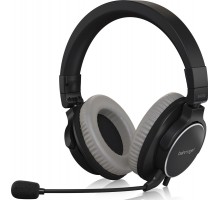 Behringer BH470U Закрытые наушники со встроенным микрофоном и USB-адаптером