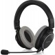 Behringer BH470U Закрытые наушники со встроенным микрофоном и USB-адаптером