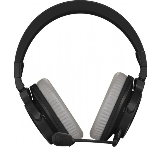 Behringer BH470U Закрытые наушники со встроенным микрофоном и USB-адаптером