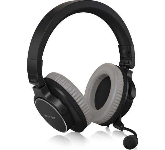 Behringer BH470U Закрытые наушники со встроенным микрофоном и USB-адаптером