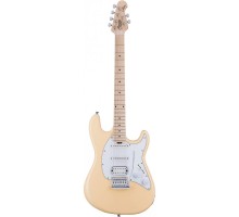 Sterling CT30HSS-VC-M1 электрогитара Cutlass HSS in Vintage Cream