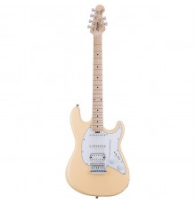 Sterling CT30HSS-VC-M1 электрогитара Cutlass HSS in Vintage Cream