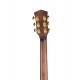 Cort Gold-D8 LB Акустическая гитара, санберст, с чехлом