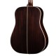 Cort Gold-D8 LB Акустическая гитара, санберст, с чехлом