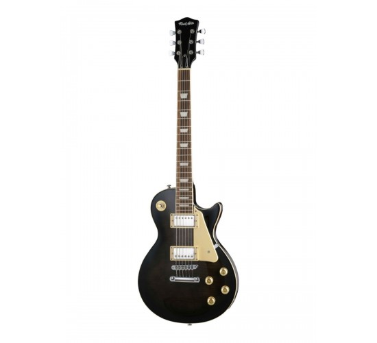 Root Note LP501-BLK Электрогитара, черная