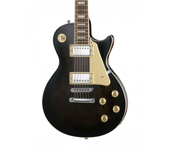 Root Note LP501-BLK Электрогитара, черная