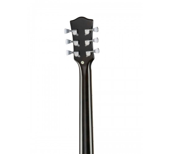 Root Note LP501-BLK Электрогитара, черная