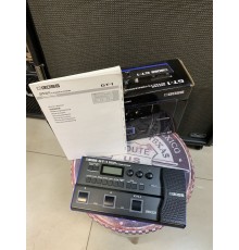 Boss GT-1 гитарный процессор эффектов, выставочный образец