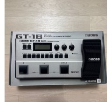 Boss GT-1B процессор эффектов для бас гитары, выставочный образец