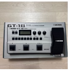 Boss GT-1B процессор эффектов для бас гитары, выставочный образец