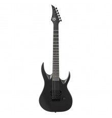S by Solar AB4.61MC мини-электрогитара, 22,5", цвет черный