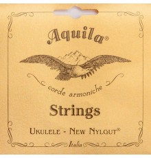 Aquila New Nylgut 4U струны для укулеле сопрано