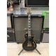 ESP Eclipse II VBK электрогитара, цвет черный Япония 2011 USED