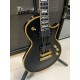 ESP Eclipse II VBK электрогитара, цвет черный Япония 2011 USED