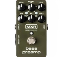 MXR M81 bass preamp басовый преамп