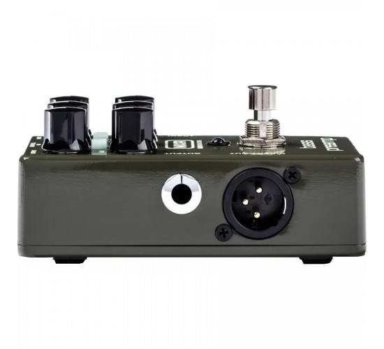 MXR M81 bass preamp басовый преамп