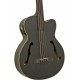 Aria FEB-F2M/FL STBK Электроакустическая безладовая бас-гитара