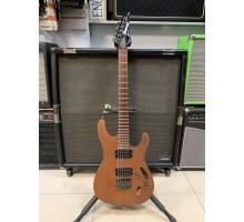 Ibanez S521-MOL Mahogany Oil электрогитара, цвет натуральный махагони USED