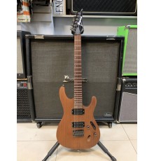 Ibanez S521-MOL Mahogany Oil электрогитара, цвет натуральный махагони USED