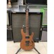 Ibanez S521-MOL Mahogany Oil электрогитара, цвет натуральный махагони USED