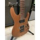 Ibanez S521-MOL Mahogany Oil электрогитара, цвет натуральный махагони USED